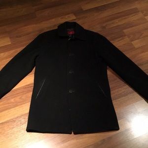 Cole Haan peacoat